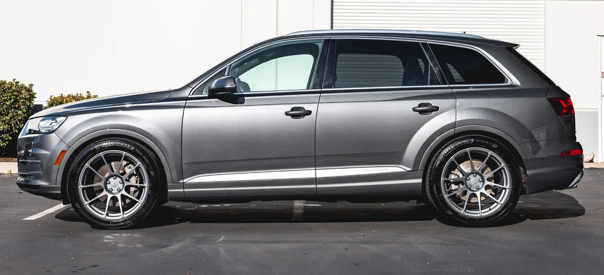 034 Motorsport - Dynamic+ Lowering Springs - Audi Q7 4M/4M.5 - 034-404-1018