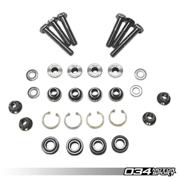 034 Motorsport - Audi B5/B6/B7/C5 (Rebuild Kit) Front Sway Bar End Links