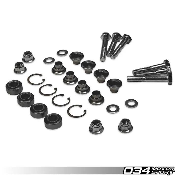 034 Motorsport - Audi B5/B6/B7/C5 (Rebuild Kit) Front Sway Bar End Links