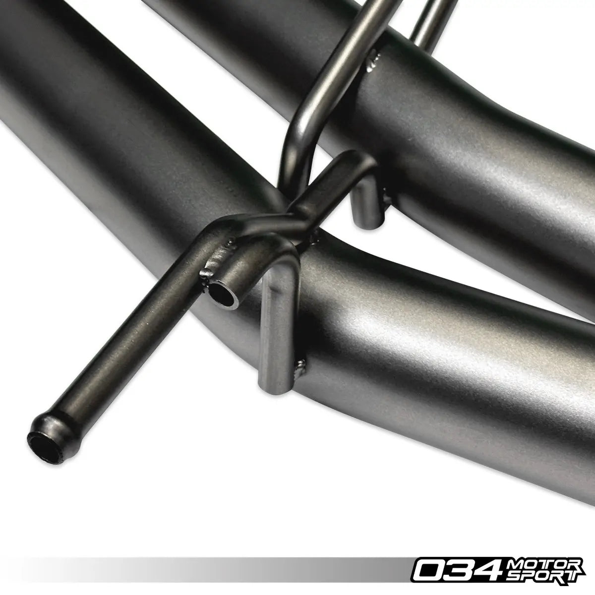 034 Motorsport - Res-X Resonator Delete and X-Pipe - Audi B8 Q5 3.0 TFSI - 034-105-7059