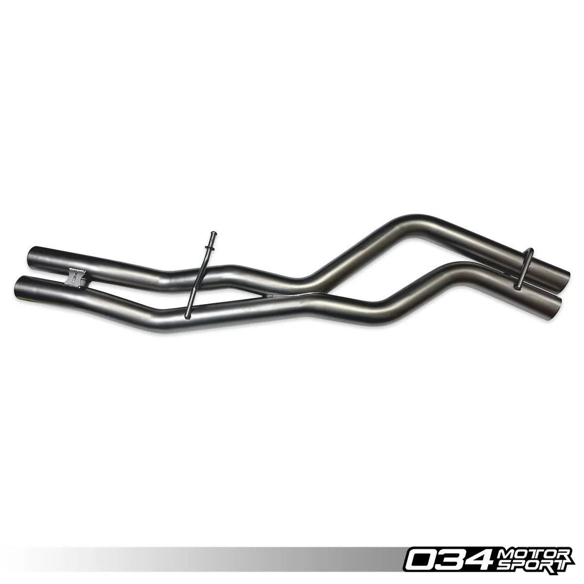 034 Motorsport - Res-X Resonator Delete and X-Pipe - Audi B9/B9.5 SQ5 3.0TFSI - 034-105-7054