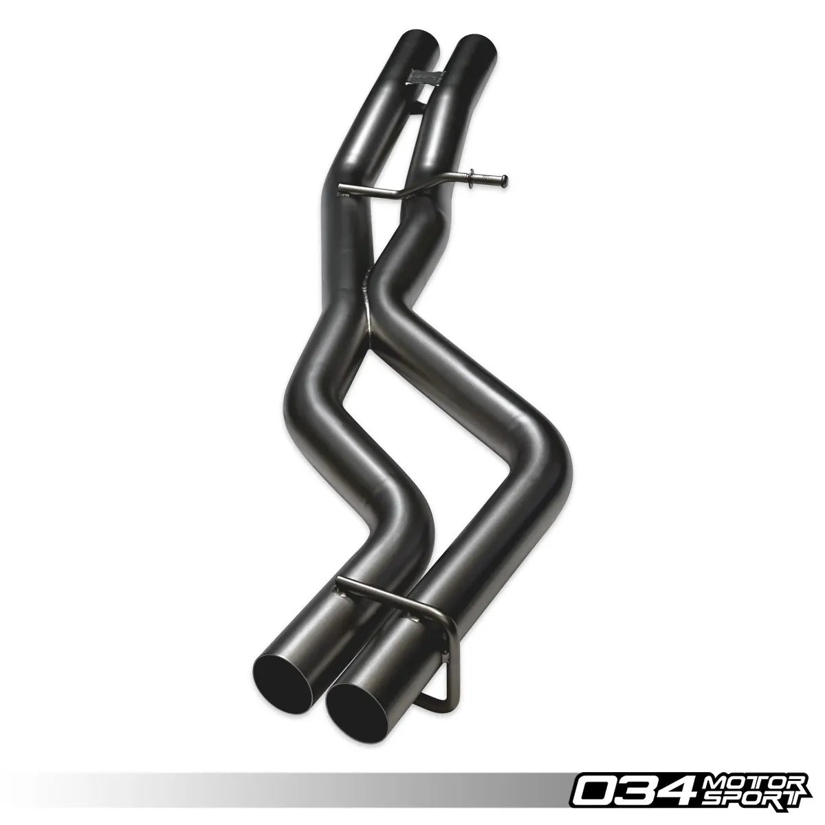 034 Motorsport - Res-X Resonator Delete and X-Pipe - Audi B9/B9.5 SQ5 3.0TFSI - 034-105-7054