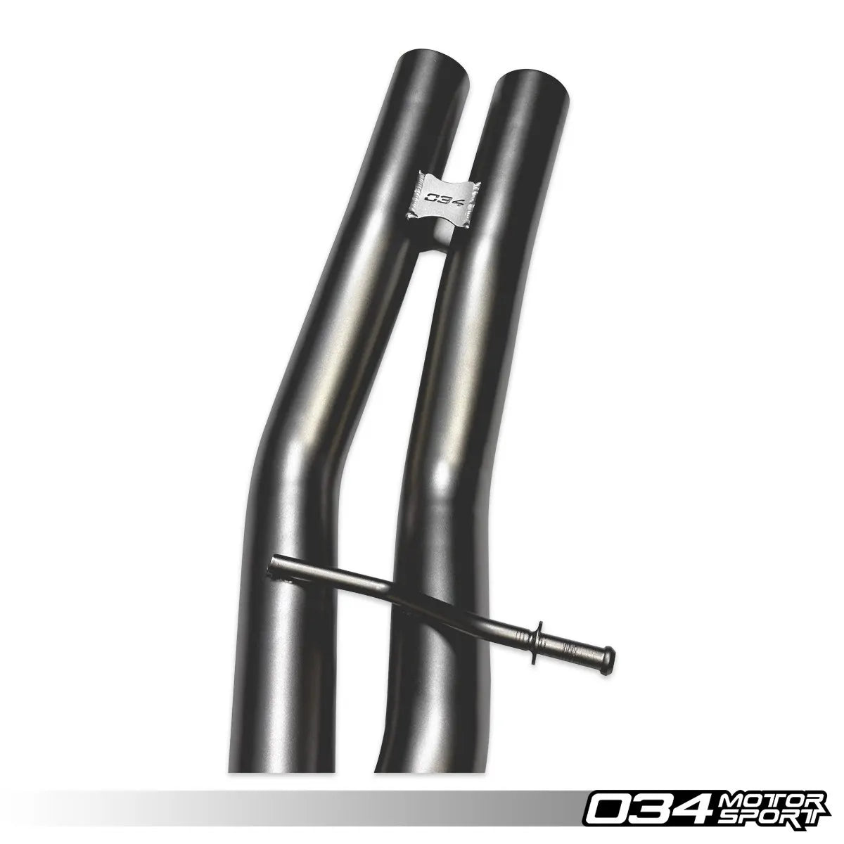 034 Motorsport - Res-X Resonator Delete and X-Pipe - Audi B9/B9.5 SQ5 3.0TFSI - 034-105-7054