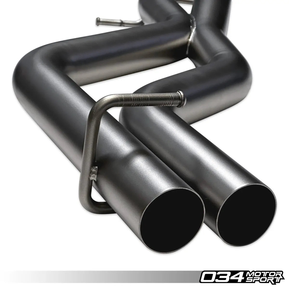 034 Motorsport - Res-X Resonator Delete and X-Pipe - Audi B9/B9.5 SQ5 3.0TFSI - 034-105-7054