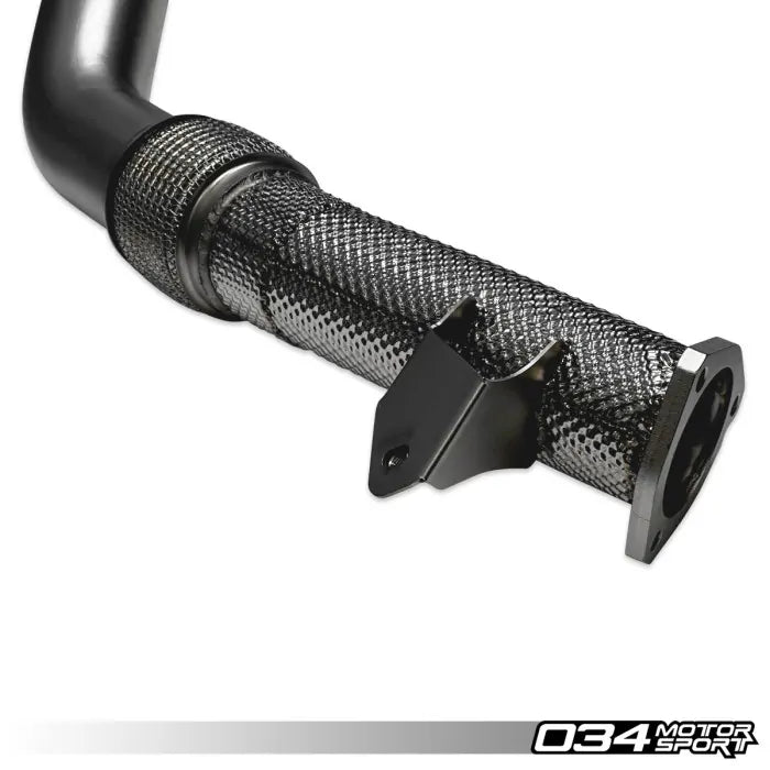 034 Motorsport - Res-X Resonator Delete - Audi C8 RS6/RS7 4.0TT - 034-105-7055