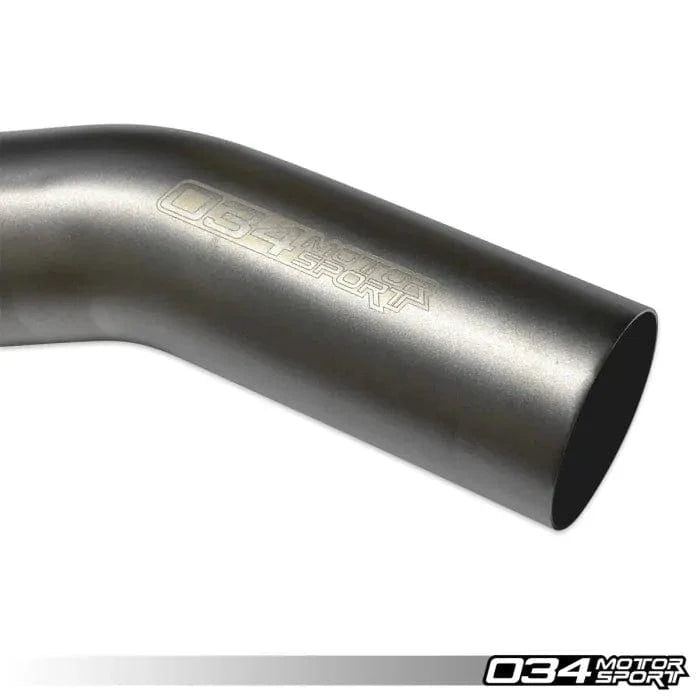 034 Motorsport - Audi B9/9.5 RS5 2.9TT -Res-X - Resonator Delete - 034-105-7056
