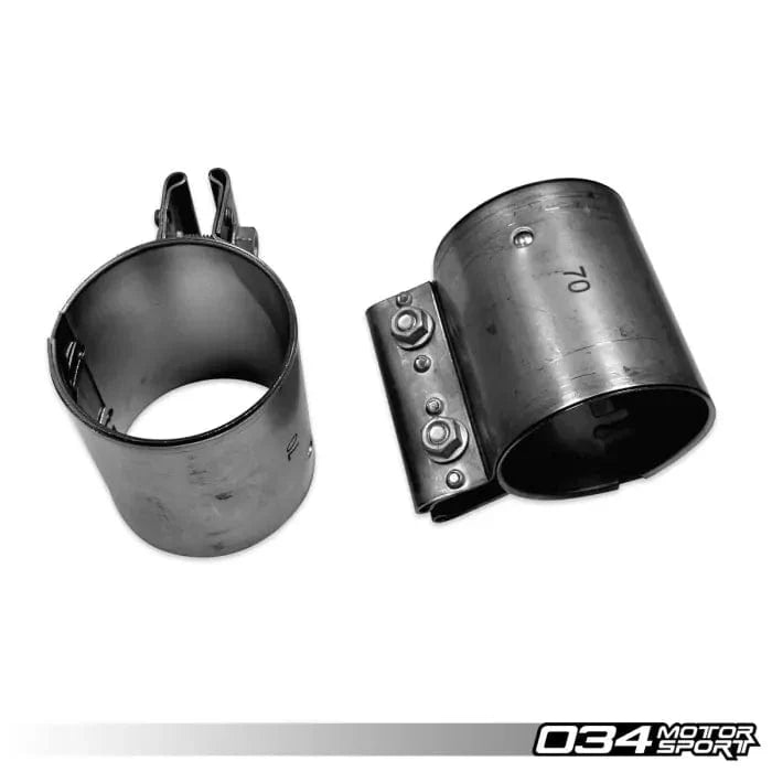 034 Motorsport - Audi B9/9.5 RS5 2.9TT -Res-X - Resonator Delete - 034-105-7056