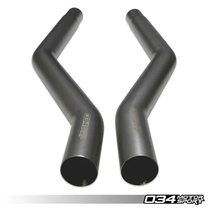 034 Motorsport - Audi B9/9.5 RS5 2.9TT -Res-X - Resonator Delete - 034-105-7056