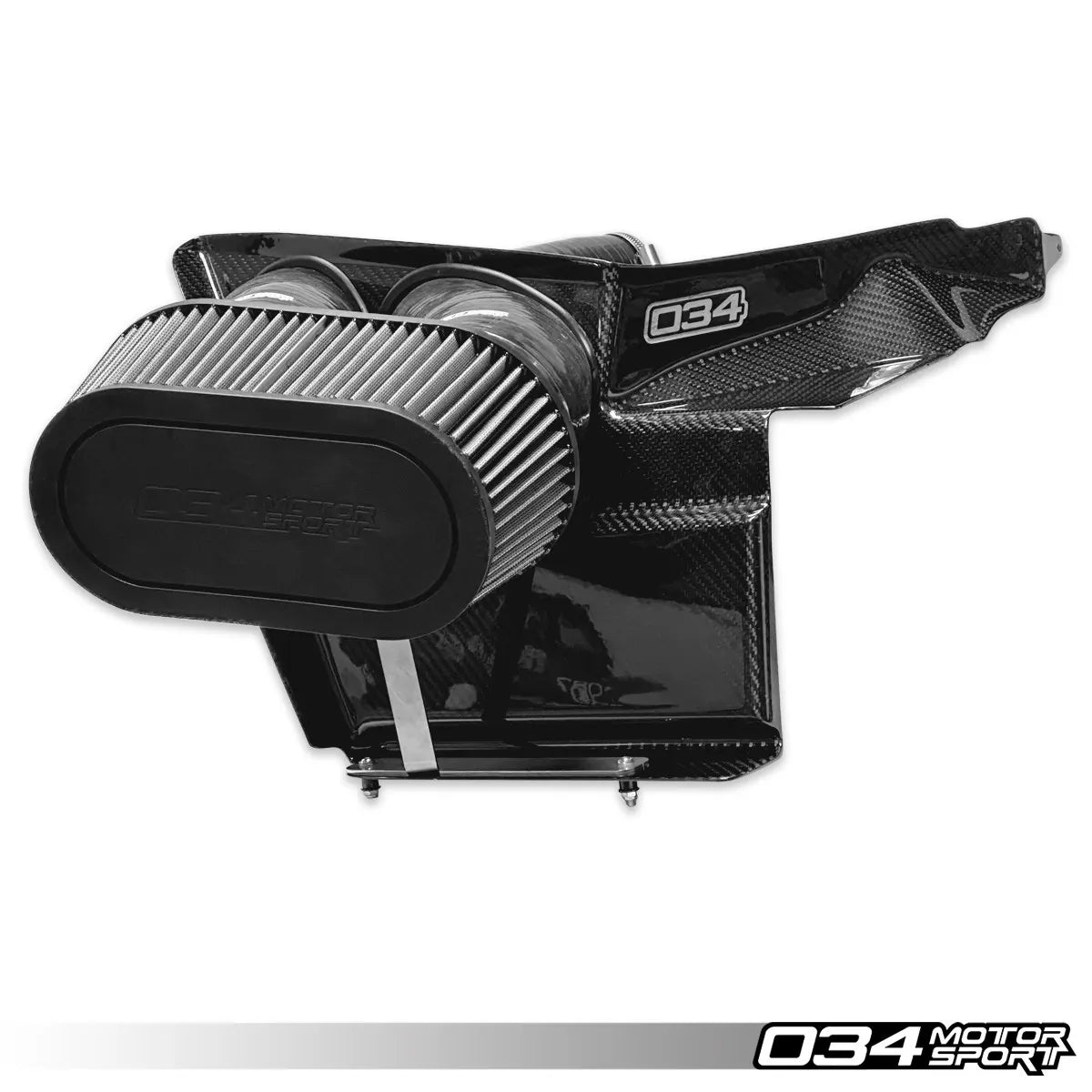 034 Motorsport - S34 Carbon Fibre Intake - Audi C7 S6/S7 4.0 TFSI - 034-108-1008