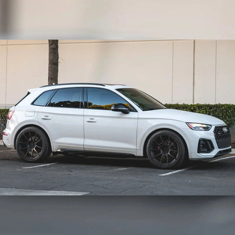 034 Motorsport - Audi B9 SQ5 Performance Lowering Springs - 034-404-1022 Suspension & Steering 034Motorsport