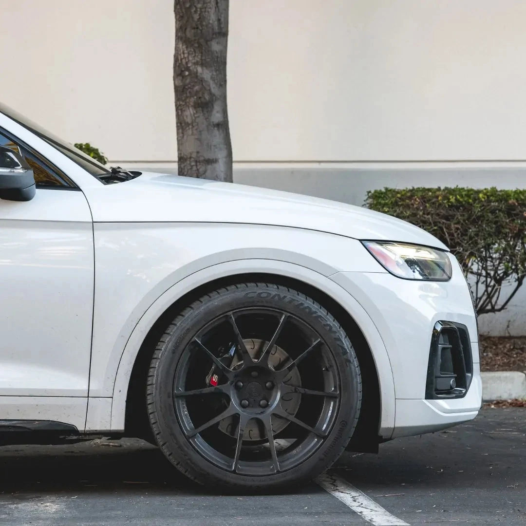 034 Motorsport - Audi B9 SQ5 Performance Lowering Springs - 034-404-1022 Suspension & Steering 034Motorsport