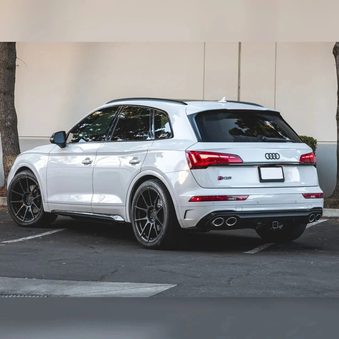 034 Motorsport - Audi B9 SQ5 Performance Lowering Springs - 034-404-1022 Suspension & Steering 034Motorsport