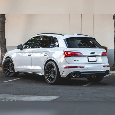 034 Motorsport - Audi B9 SQ5 Performance Lowering Springs - 034-404-1022 Suspension & Steering 034Motorsport