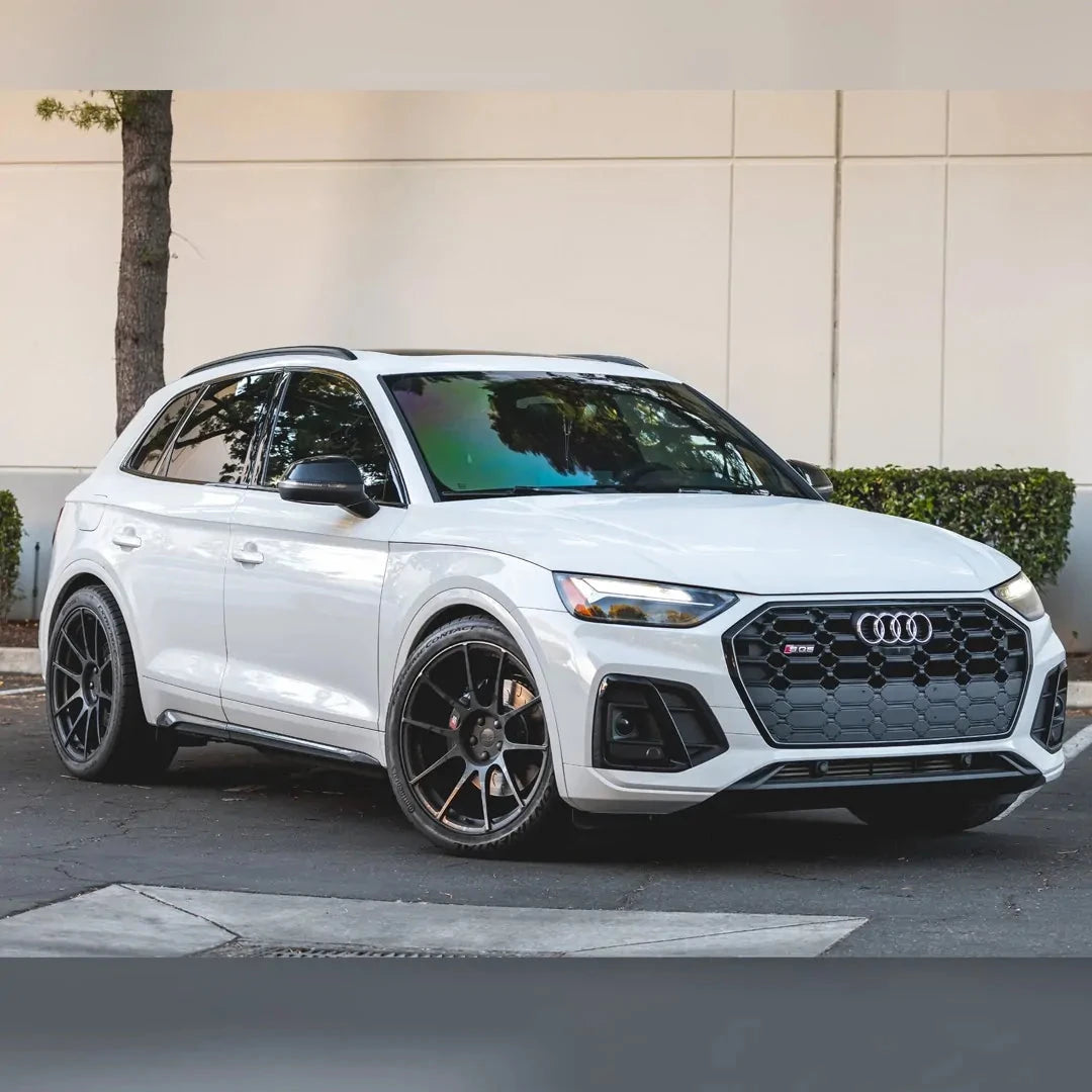 034 Motorsport - Audi B9 SQ5 Performance Lowering Springs - 034-404-1022 Suspension & Steering 034Motorsport