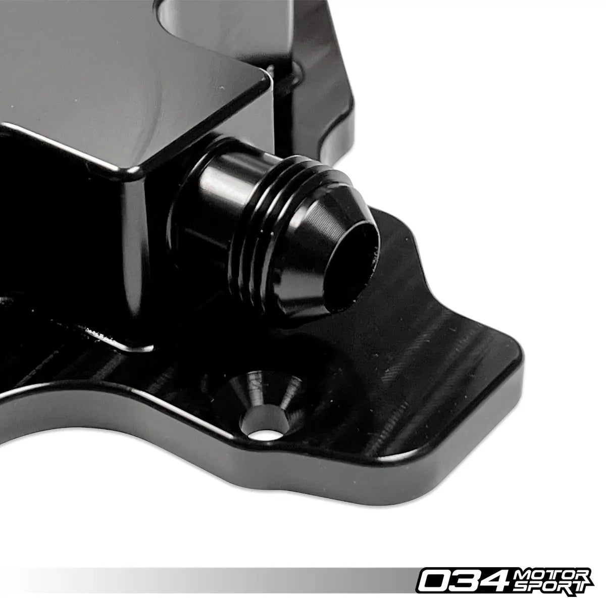 034 Motorsport - Stage 2 Billet Catch Can Kit - Audi  8V A3 & Volkswagen MK7 GTI - 034-101-1019