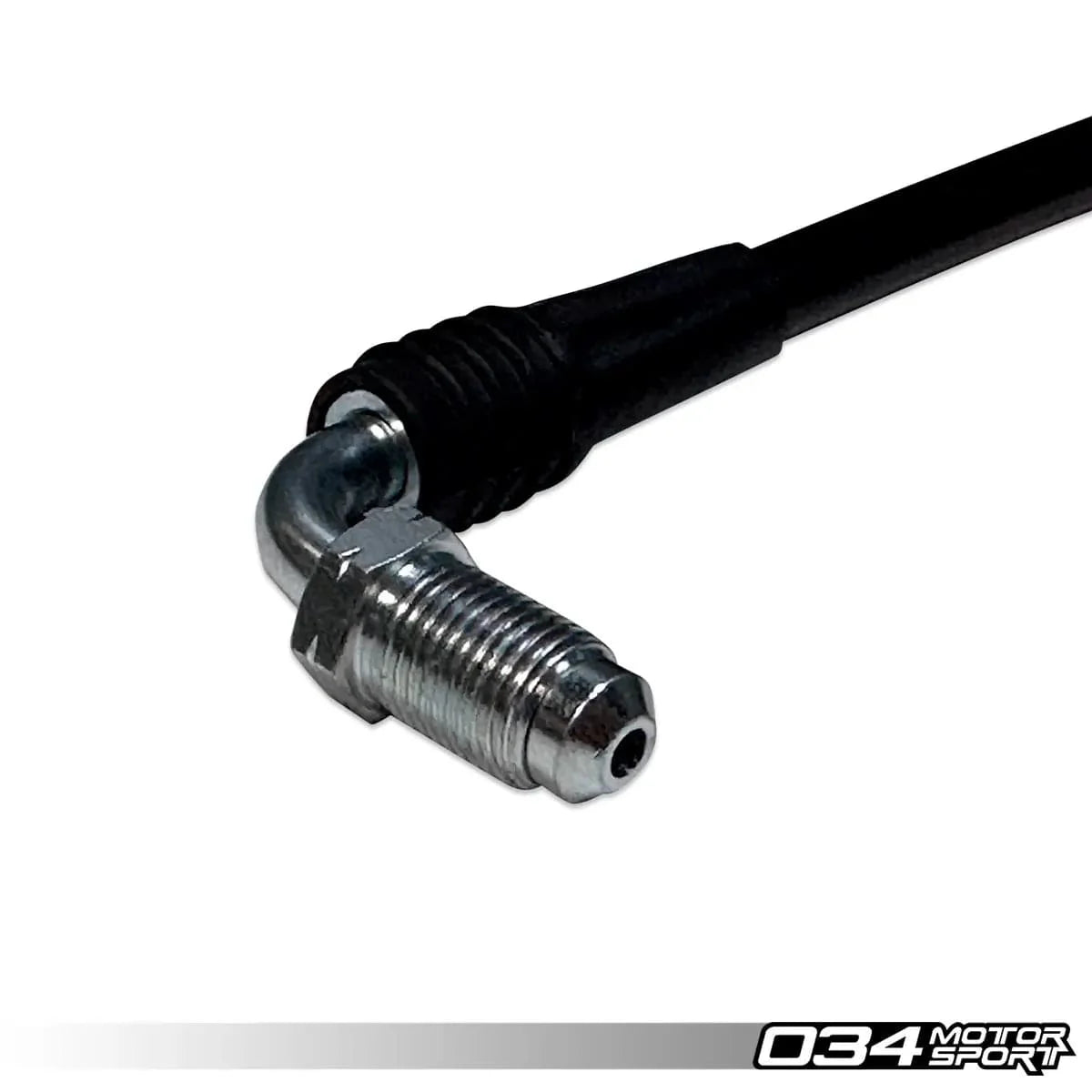 034 Motorsport - Stainless Steel Braided Brake lines - Audi B9/B9.5 A4/S4/A5/S5/RS5/Q5/SQ5 - 034-303-0015