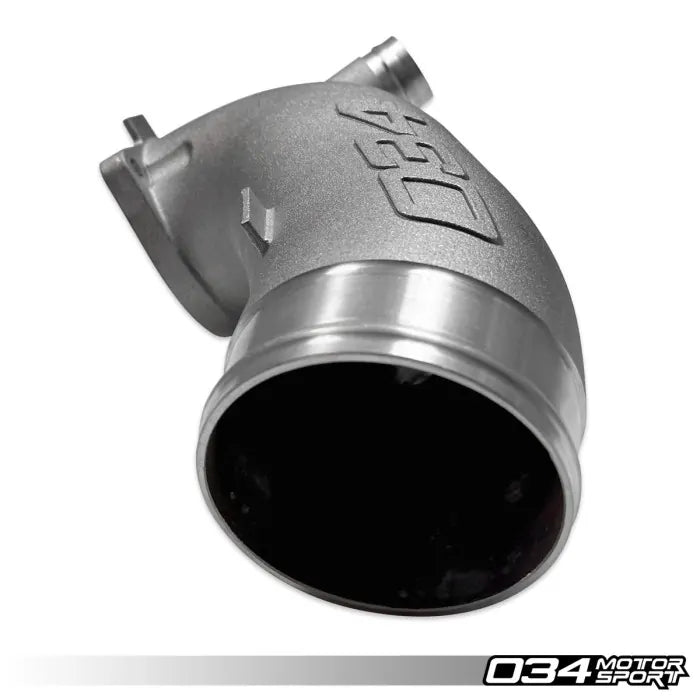 034 Motorsport - SüperDüper Turbo Inlet Pipe, Audi B9 S4/S5/SQ5 3.0T - 034-108-5036