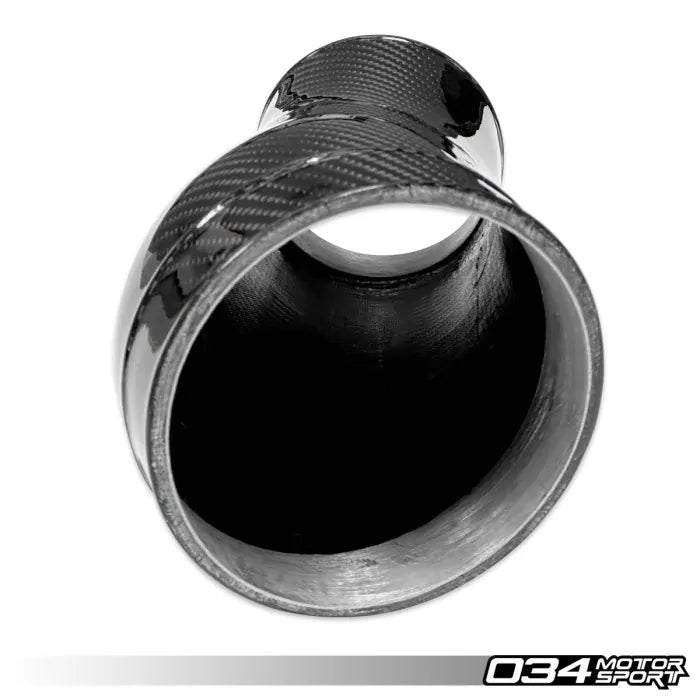 034 Motorsport - SüperDüper Turbo Inlet Pipe, Audi B9 S4/S5/SQ5 3.0T - 034-108-5036