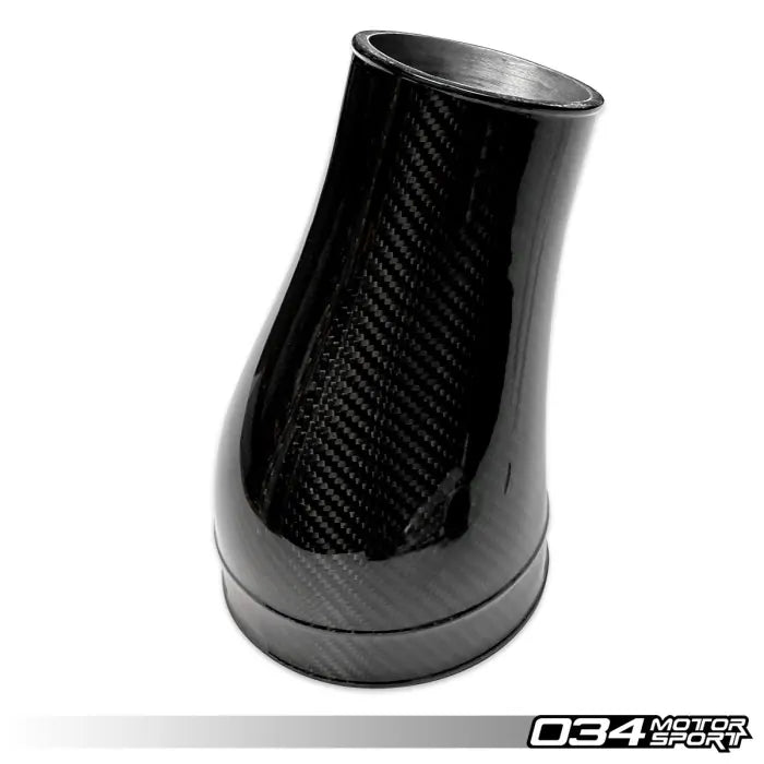 034 Motorsport - SüperDüper Turbo Inlet Pipe, Audi B9 S4/S5/SQ5 3.0T - 034-108-5036