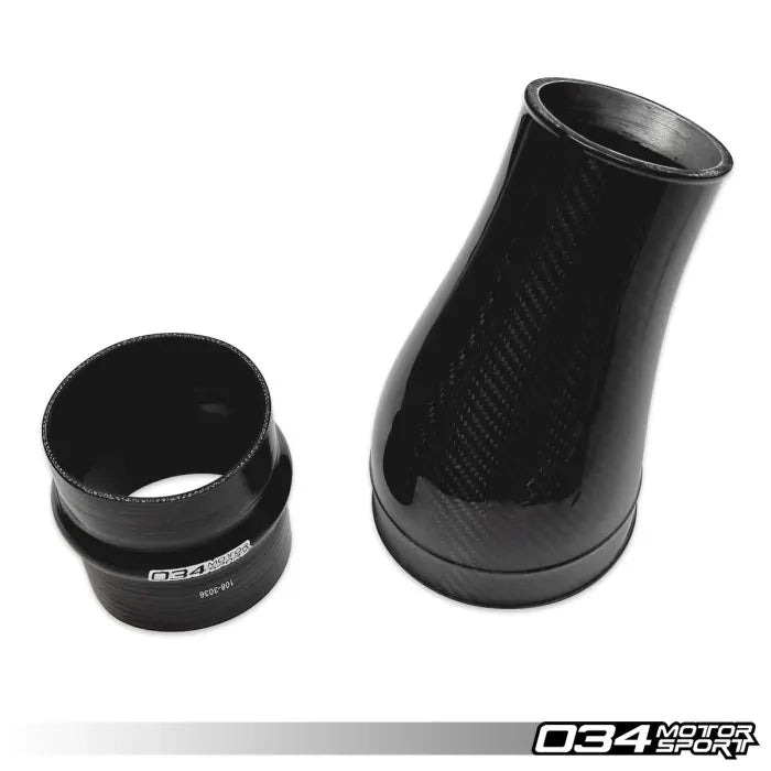 034 Motorsport - SüperDüper Turbo Inlet Pipe, Audi B9 S4/S5/SQ5 3.0T - 034-108-5036