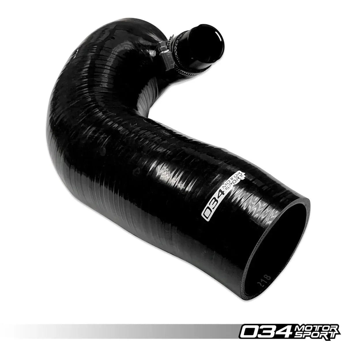 034 Motorsport - Turbo Inlet Hose - Volkswagen Golf MK8R & Audi 8Y S3 - 034-108-3038
