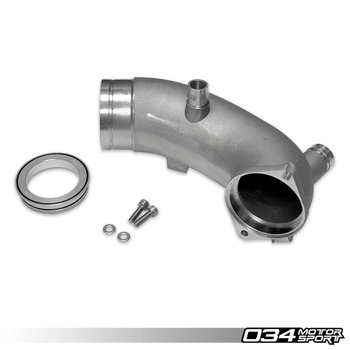 034 Motorsport - Audi B9 S4/S5/SQ5 3.0T V6 Turbo Inlet Pipe - 034-108-5012
