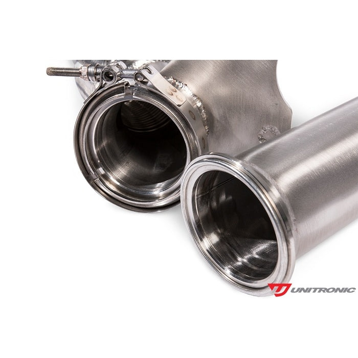 Unitronic Downpipe For 2.0L TFSI