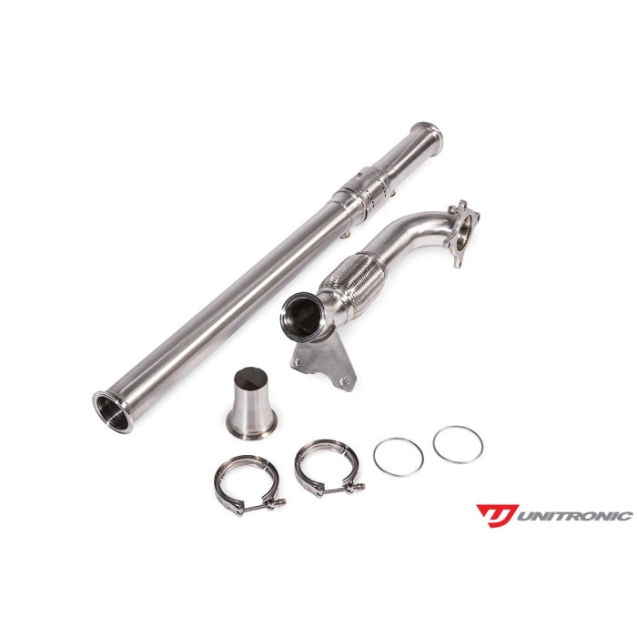 Unitronic Downpipe For 2.0 TSI Gen1 (FWD)