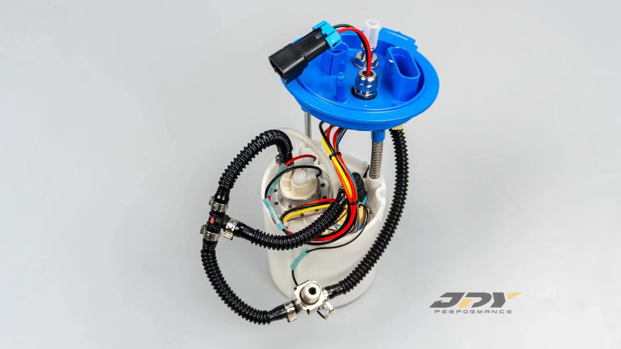 JDY Performance - Low Pressure Fuel Pump (LPFP) For RS3 8V/ TTRS 8S 2.5TFSI Support 1000HP
