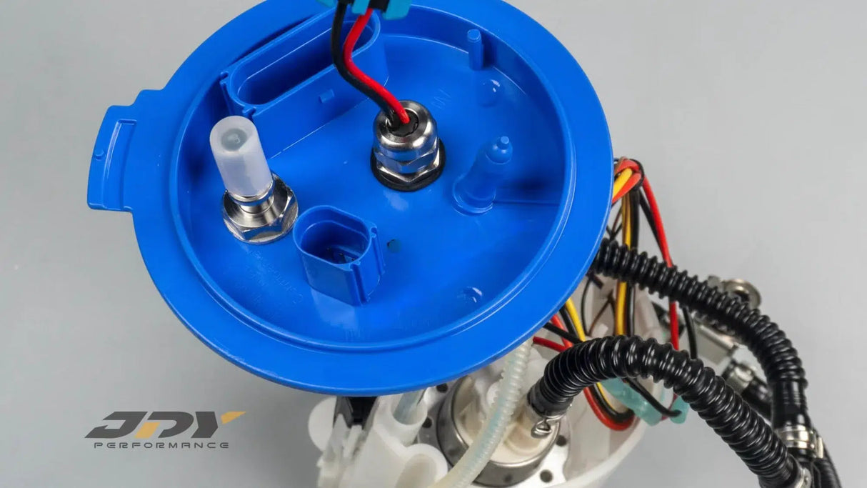 JDY Performance - Low Pressure Fuel Pump (LPFP) For RS3 8V/ TTRS 8S 2.5TFSI Support 1000HP