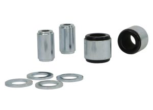 Whiteline - Rear Axle Control Arm Lower Front - Outer Bushing Kit For 2016 VW GOLF Mk7 Typ 5G, BA, BV R