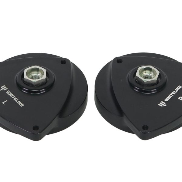 Whiteline - Front Axle Strut Mount - Kit For 2016 VW GOLF Mk7 Typ 5G, BA, BV R