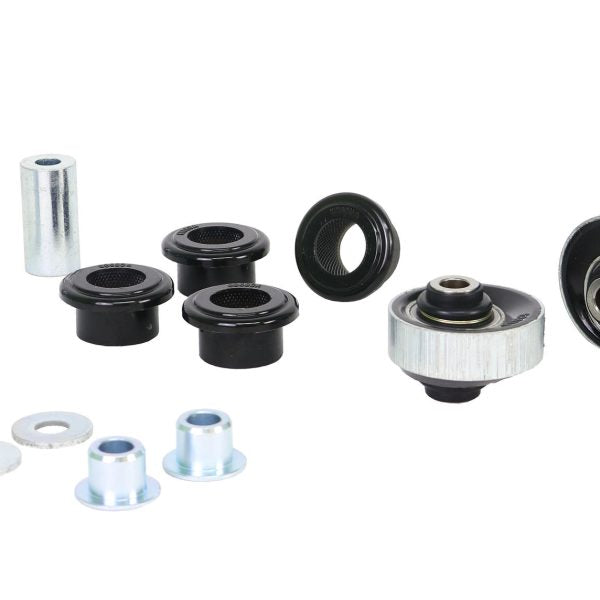 Whiteline - Front Axle Control Arm - Geometry Correction Kit For 2016 VW GOLF Mk7 Typ 5G, BA, BV R 4motion