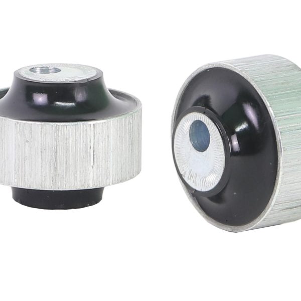 Whiteline - Front Axle Control Arm Lower - Inner Rear Bushing Kit-Double Offset For 2016 VW GOLF Mk7 Typ 5G, BA, BV R 4motion