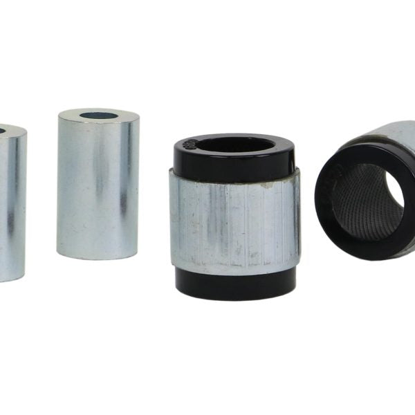 - Rear Axle Control Whiteline l Arm Upper - Inner Bushing Kit For 2016 VW GOLF Mk7 Typ 5G, BA, BV R 4motion