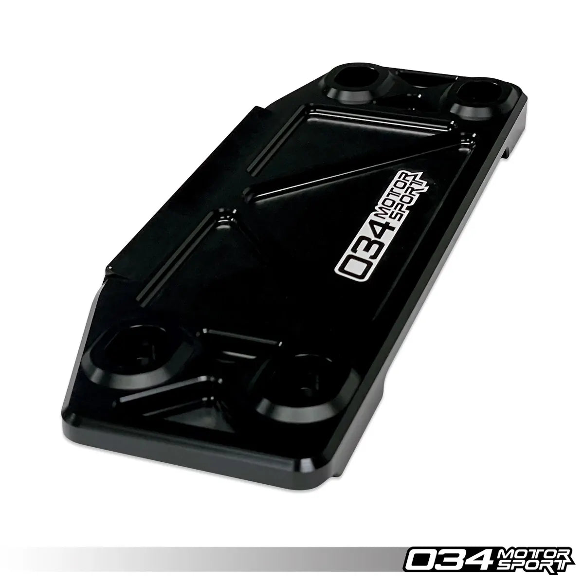 034 Motorsport - Audi B9 A4/S4/RS4/A5/S5/RS5 - X-Clear Driveshaft Tunnel Brace - 034-603-0029