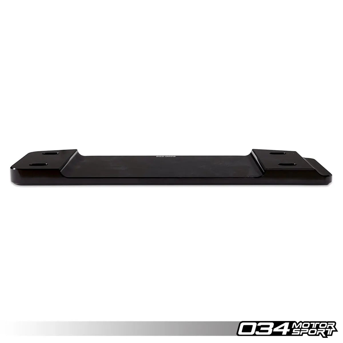 034 Motorsport - Audi B9 A4/S4/RS4/A5/S5/RS5 - X-Clear Driveshaft Tunnel Brace - 034-603-0029