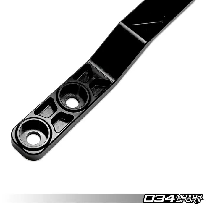 034 Motorsport - MQB & MQB EVO X-Clear Driveshaft Tunnel Brace AWD - 034-603-0032