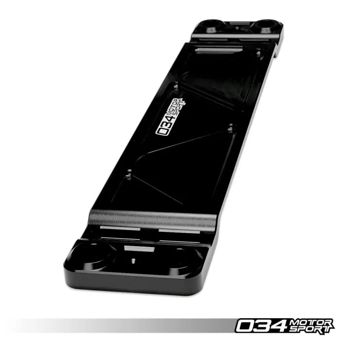 034 Motorsport -X-Clear Driveshaft Tunnel Brace, FWD Volkswagen & Audi MQB And MQB EVO - 034-603-0033