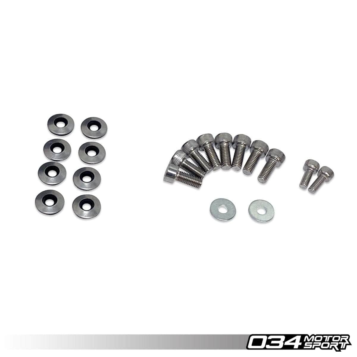 034 Motorsport - X34 Audi RS3 8V.5 (FL) 4 inch Carbon Fibre Cold Air Intake - DAZA/DNWA