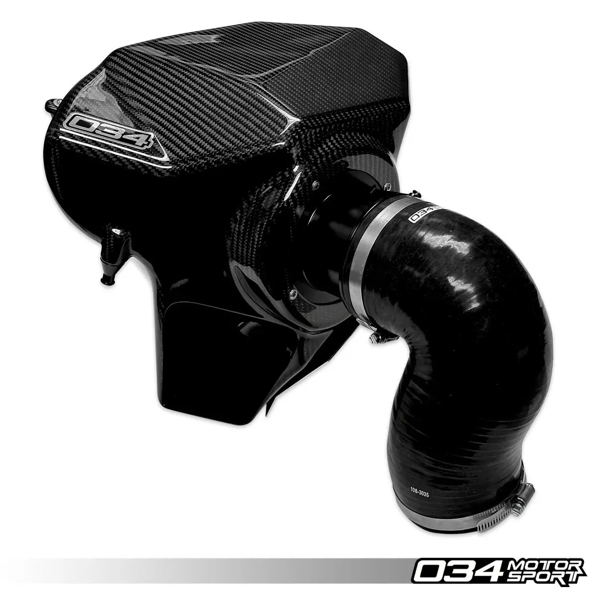 034 Motorsport - X34 Carbon Fibre Cold Air Intake - BMW B58 F Series M140/M240/M340/M440