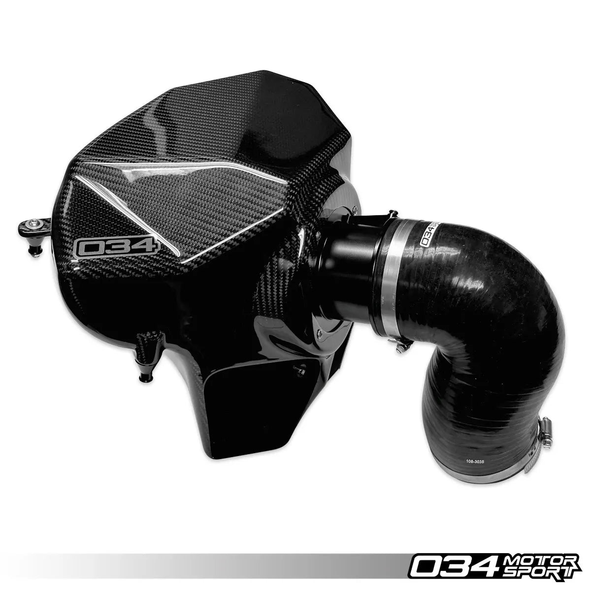 034 Motorsport - X34 Carbon Fibre Cold Air Intake - BMW B58 F Series M140/M240/M340/M440