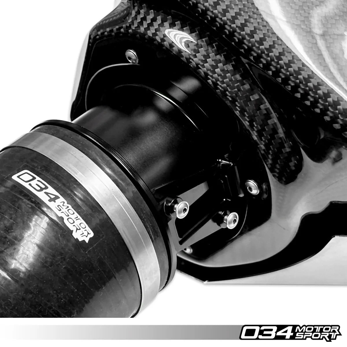 034 Motorsport - X34 Carbon Fibre Cold Air Intake - BMW B58 F Series M140/M240/M340/M440