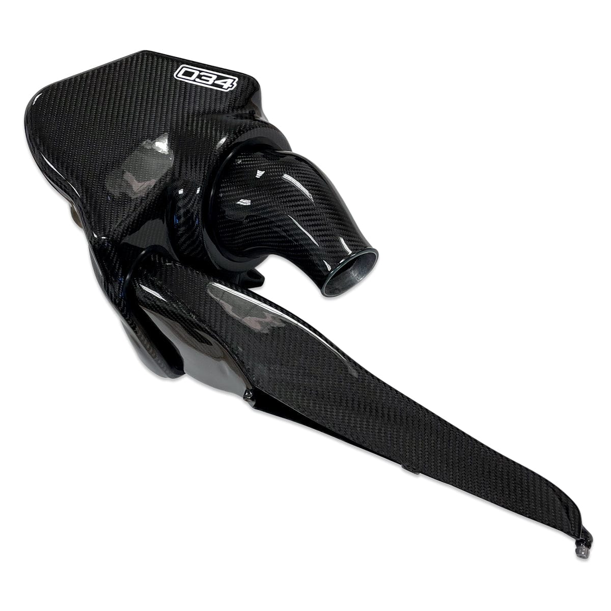 034 Motorsport - Audi B9 RS5 - X34 Carbon Fibre Full Cold Air Intake System - 034-108-1033