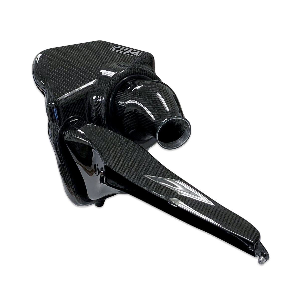 034 Motorsport - Audi B9 RS5 - X34 Carbon Fibre Full Cold Air Intake System - 034-108-1033