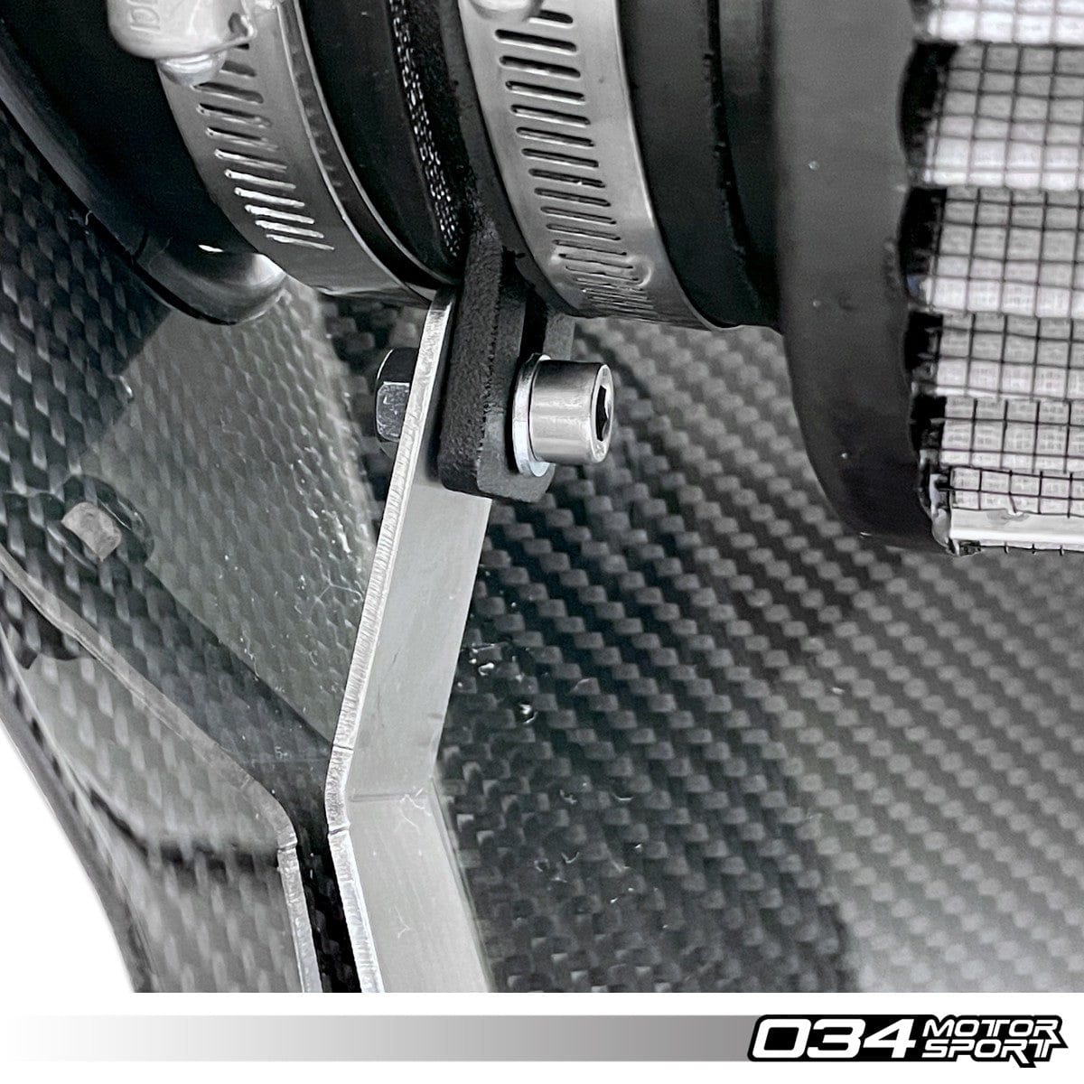 034 Motorsport - S34 Carbon Fibre Cold Air Intake - Audi B8 S4/S5 3.0 TFSI - 034-108-1027