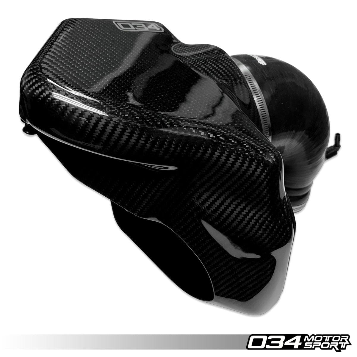 034 Motorsport -  Audi B9 A4/A5 2.0 TFSI X34 Carbon Fibre Cold Air Intake - 034-108-1051