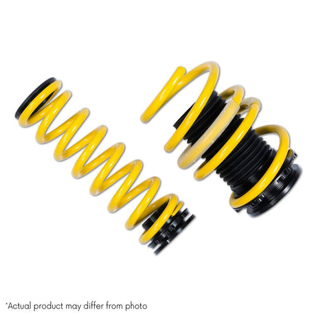 ST suspension coil cover