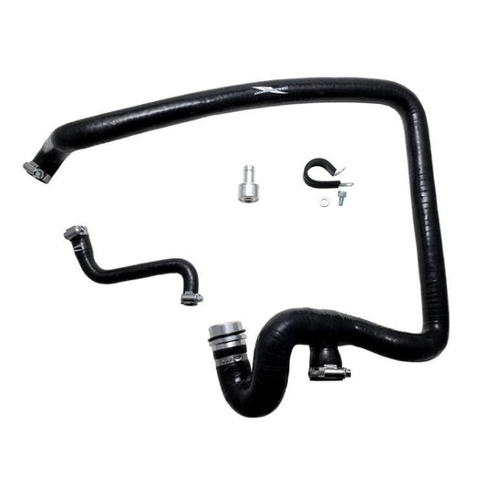 034-101-3001 Breather Hose Kit, B5 Audi A4 & Volkswagen Passat 1.8T, AEB with Automatic Transmission & ATW, Reinforced Silicone