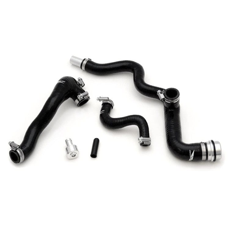 034-101-3007 Breather Hose Kit, Late MkIV Volkswagen 1.8T AWP, Reinforced Silicone